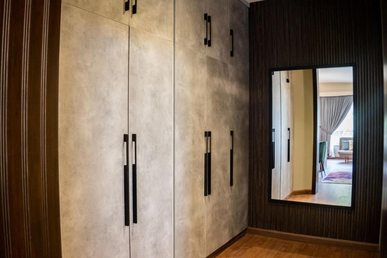Hillside Residence E-7 By Paramount Hospitality Islámábád Exteriér fotografie
